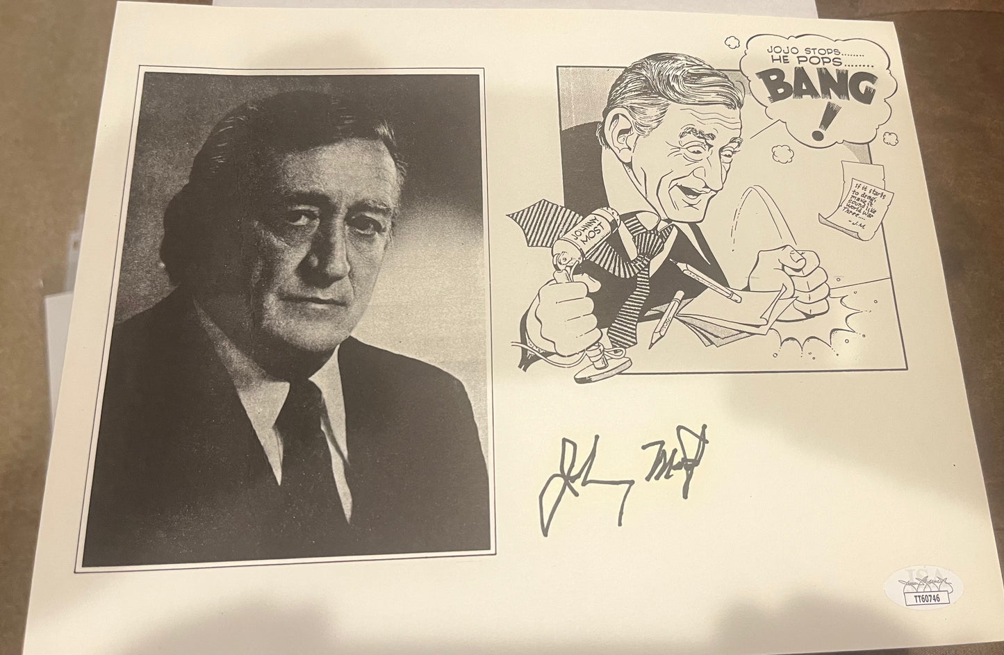 Johnny Most Legendary Celtics announcer Deceased HOF