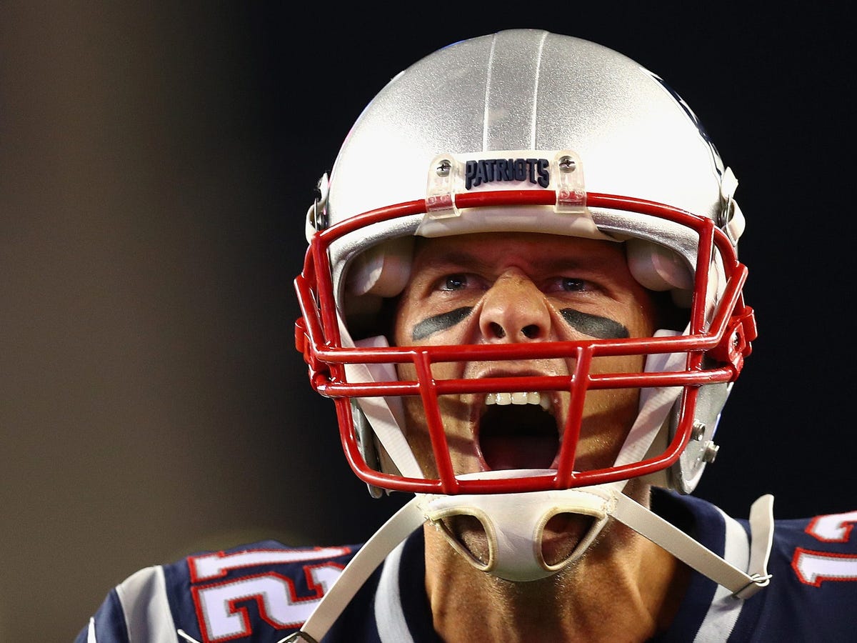 TOM BRADY PRIVATE SIGNING AUTOGRAPH TICKET