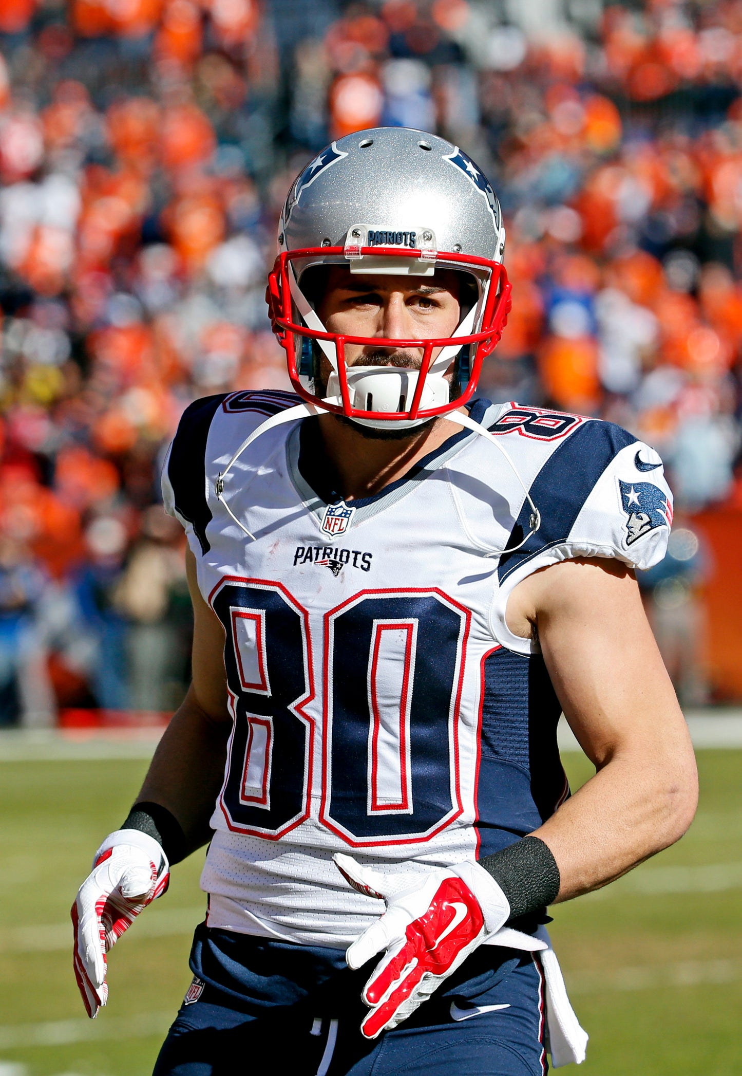 Danny Amendola Private Signing -inscriptions