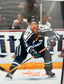 TEEMU SELANNE SIGNED 16x20 with Stanley Cup 2007 Champion inscription