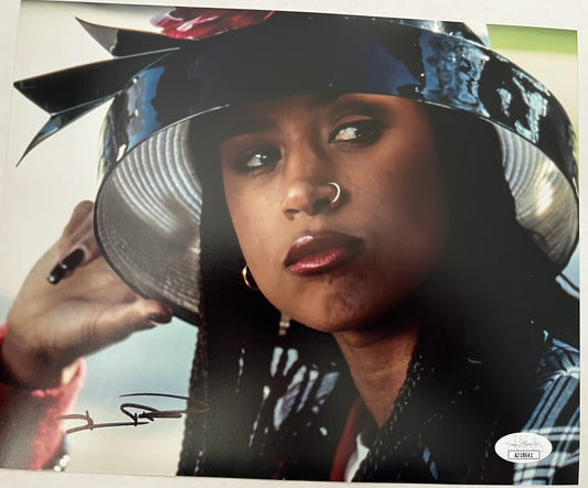 STACEY DASH CLUELESS 8X10 WITH JSA