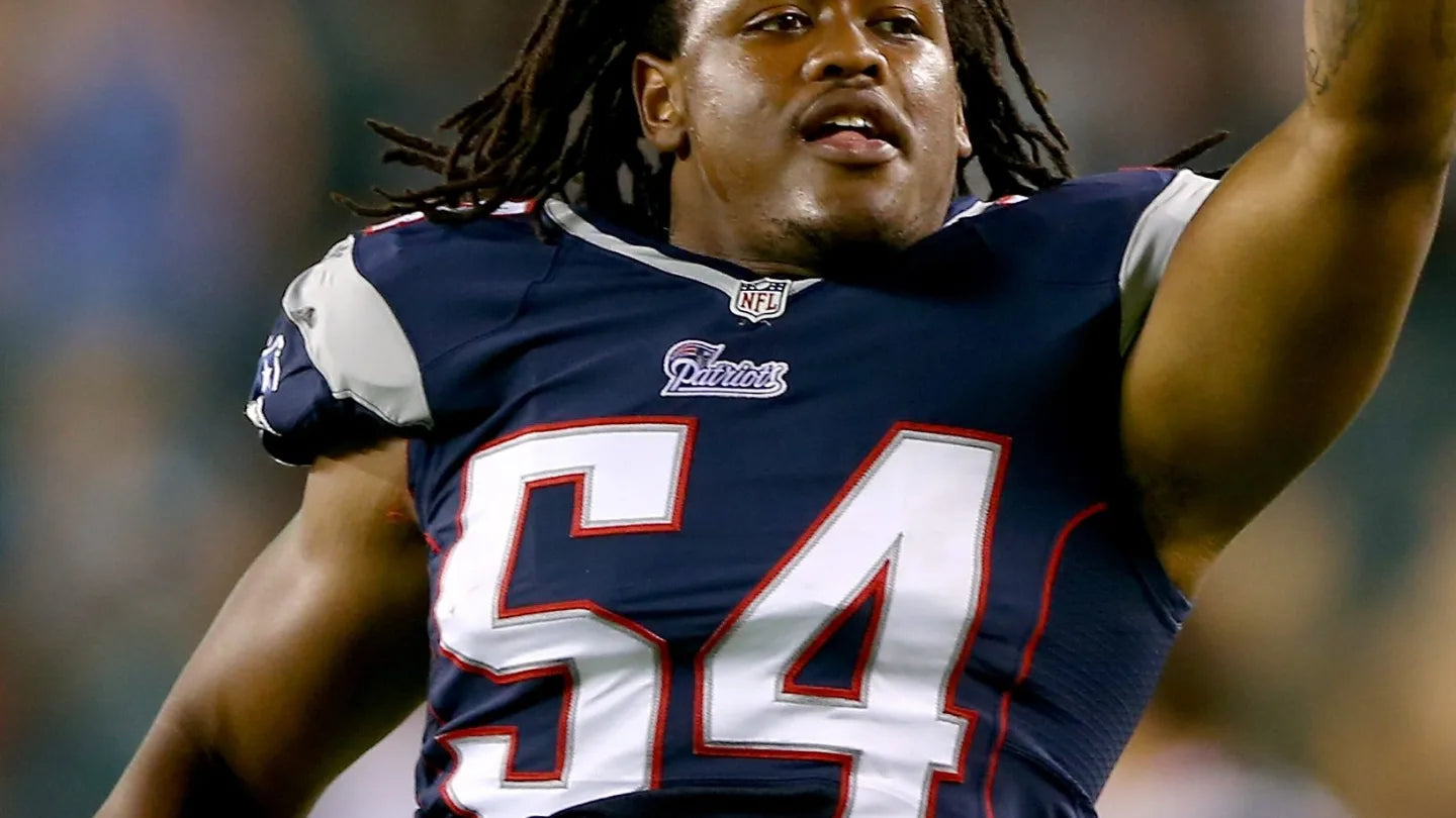 Dont’a Hightower Private Signing (Flat item)