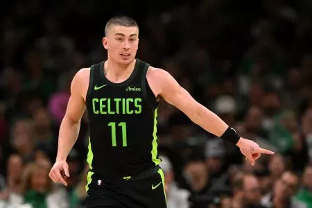CELTICS PEYTON PRICHARD PRIVATE SIGNING  INSCRIPTIONS (2-3 WORDS)