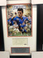 Tim Tebow signed and framed cut signature with Beckett Cert